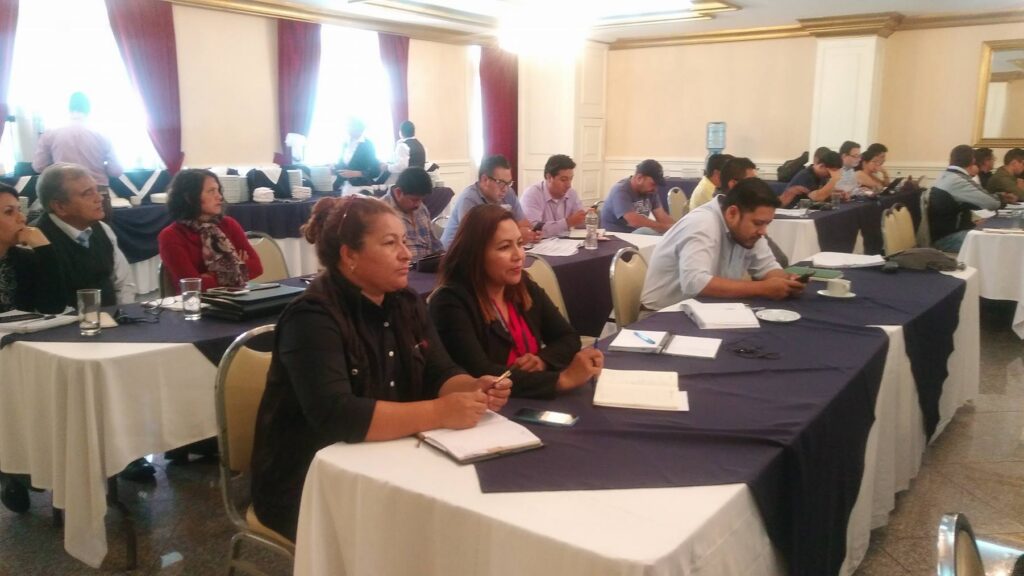 Taller: Control de Calidad del Ranking de Gestión Municipal 2016