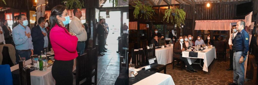 Taller “Fortalecimiento Municipal para la Gobernabilidad Local”