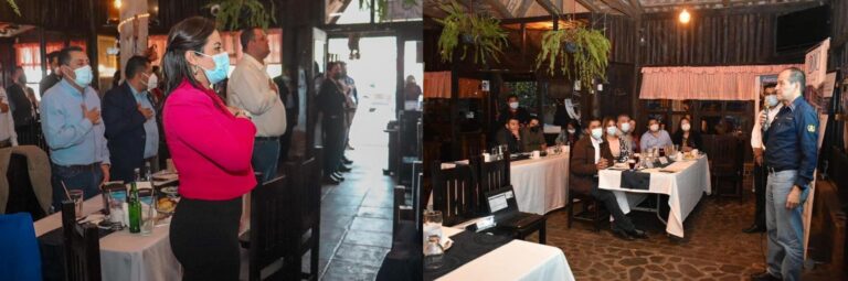 Taller “Fortalecimiento Municipal para la Gobernabilidad Local”