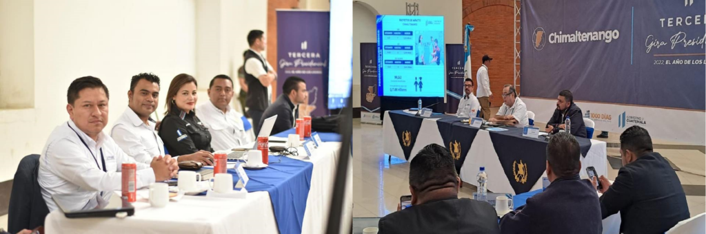 Tercera Gira Presidencial 2022