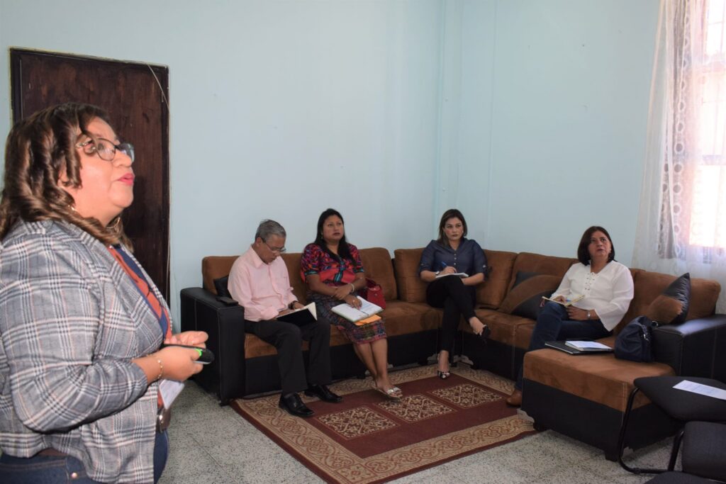 Tercera Reunión Comisión de Trabajo de Descentralización y Fortalecimiento del Sistema de Consejos de Desarrollo