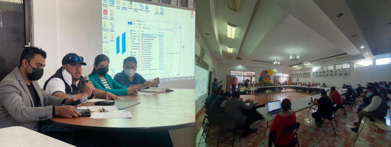 Tercera Reunión Extraordinaria del Consejo Departamental de Desarrollo de Chimaltenango