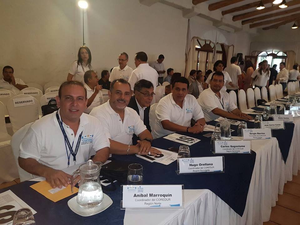 Tercera Reunión Ordinaria de CONADUR