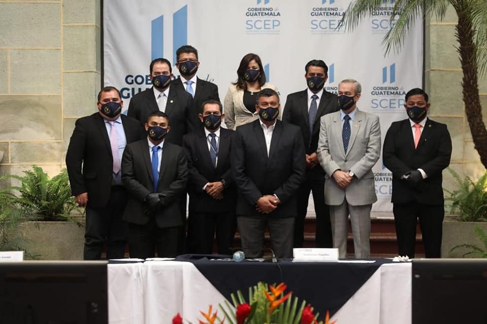 Tercera Reunión Ordinaria de CONADUR