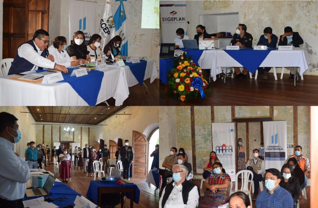 Tercera Reunión Ordinaria de COREDUR CENTRAL