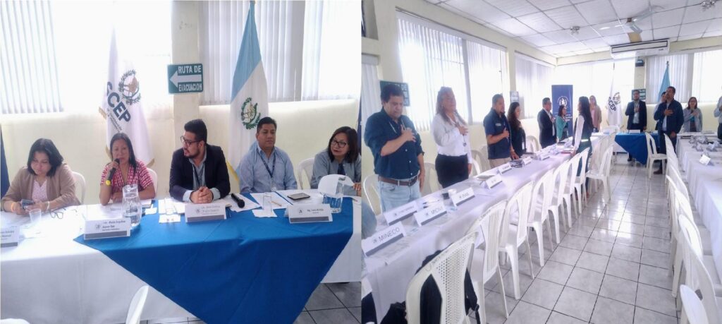 Tercera Reunión Ordinaria de COREDUR CENTRAL