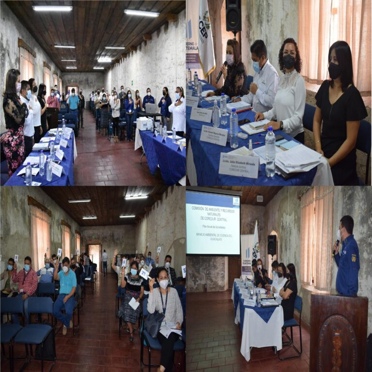 Tercera Reunión Ordinaria de COREDUR REGIÓN CENTRAL