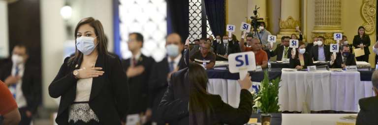 Tercera Reunión Ordinaria de Consejo Nacional de Desarrollo Urbano y Rural -CONADUR-