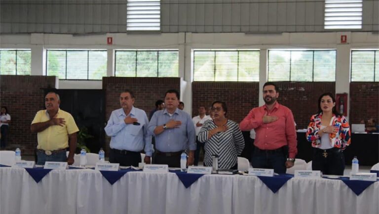 Tercera Reunión Ordinaria del Consejo Departamental de Desarrollo de Escuintla