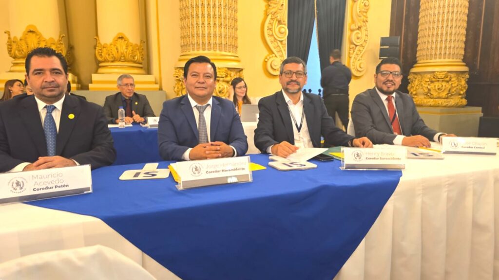 Tercera Reunión del Consejo Nacional de Desarrollo Urbano y Rural -CONADUR-