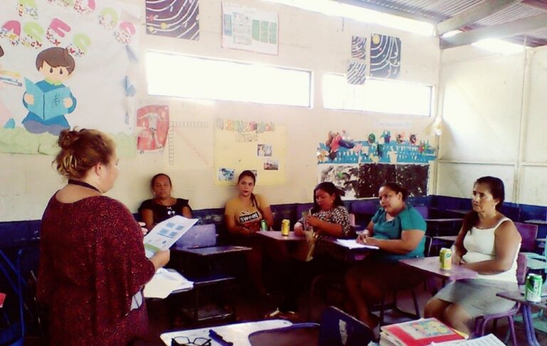 UNIDAD DE GÉNERO, SAN JOSÉ, ESCUINTLA