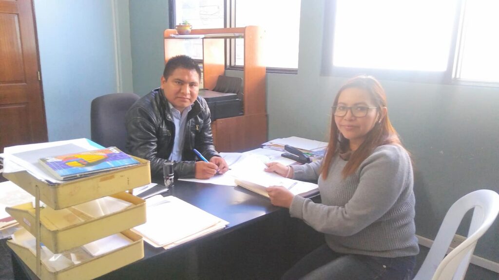 VERIFICACIÓN INTEGRACIÓN, FUNCIONAMIENTO Y VIGENCIA DE COMUDE2019