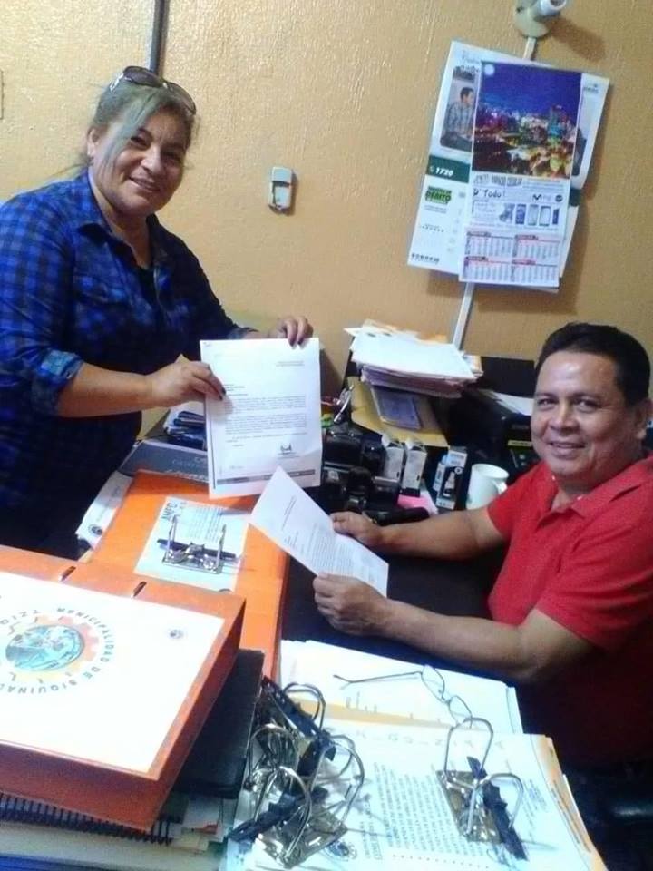 VERIFICACIÓN INTEGRACIÓN, FUNCIONAMIENTO Y VIGENCIA DE COMUDE2019