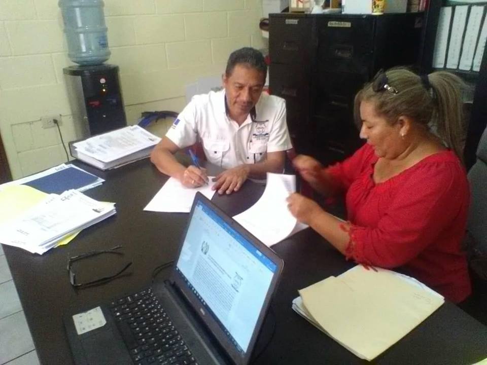 VERIFICACIÓN INTEGRACIÓN, FUNCIONAMIENTO Y VIGENCIA DE COMUDE2019