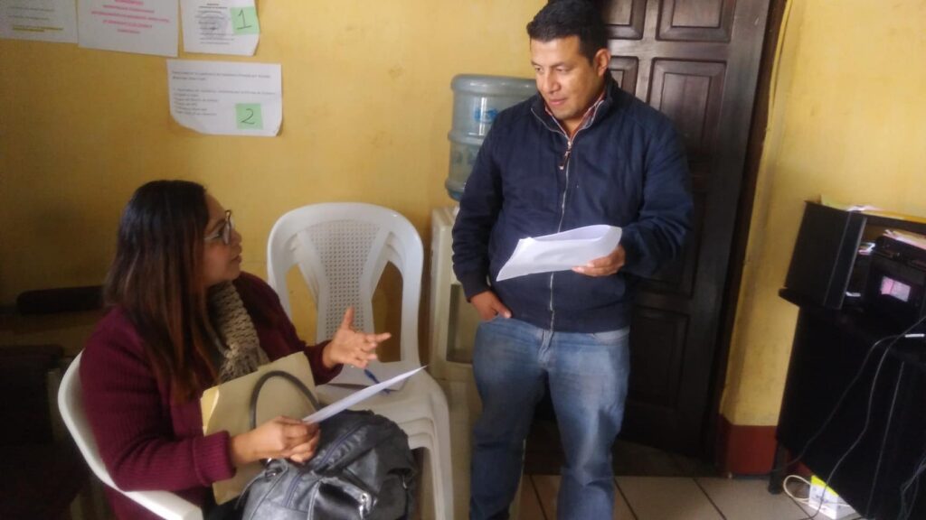 VERIFICACIÓN INTEGRACIÓN, FUNCIONAMIENTO Y VIGENCIA DE COMUDE2019