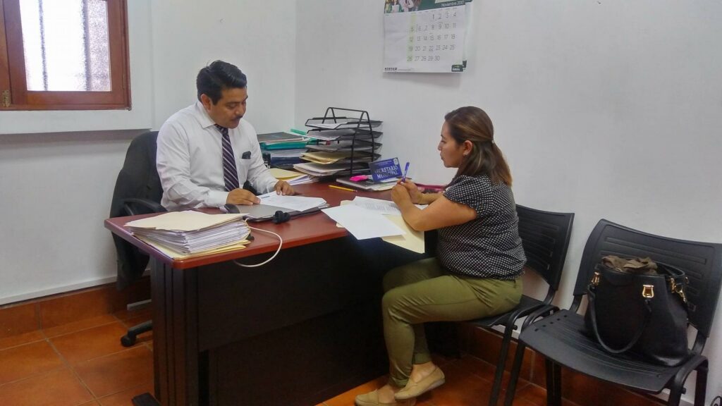 VISITA A LA MUNICIPALIDAD DE SAN MIGUEL DUEÑAS, SACATEPÉQUEZ.
