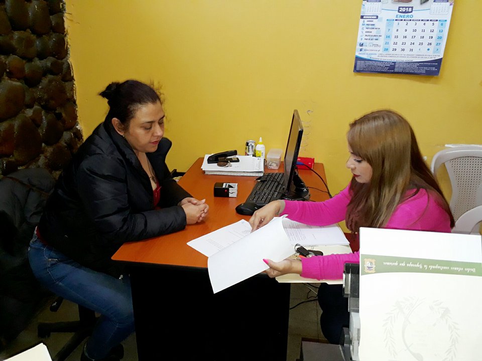 VISITA A LA MUNICIPALIDAD DE SAN PEDRO YEPOCAPA, CHIMALTENANGO.