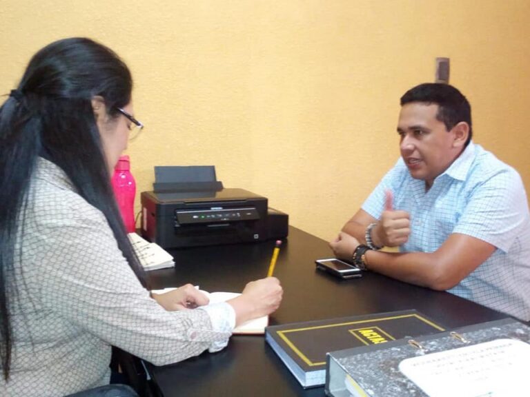 VISITA AL CODEDE ESCUINTLA