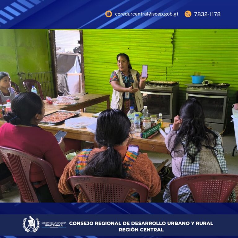 capacitación sobre los temas “Ciclo de Proyectos y Auditoria Social”