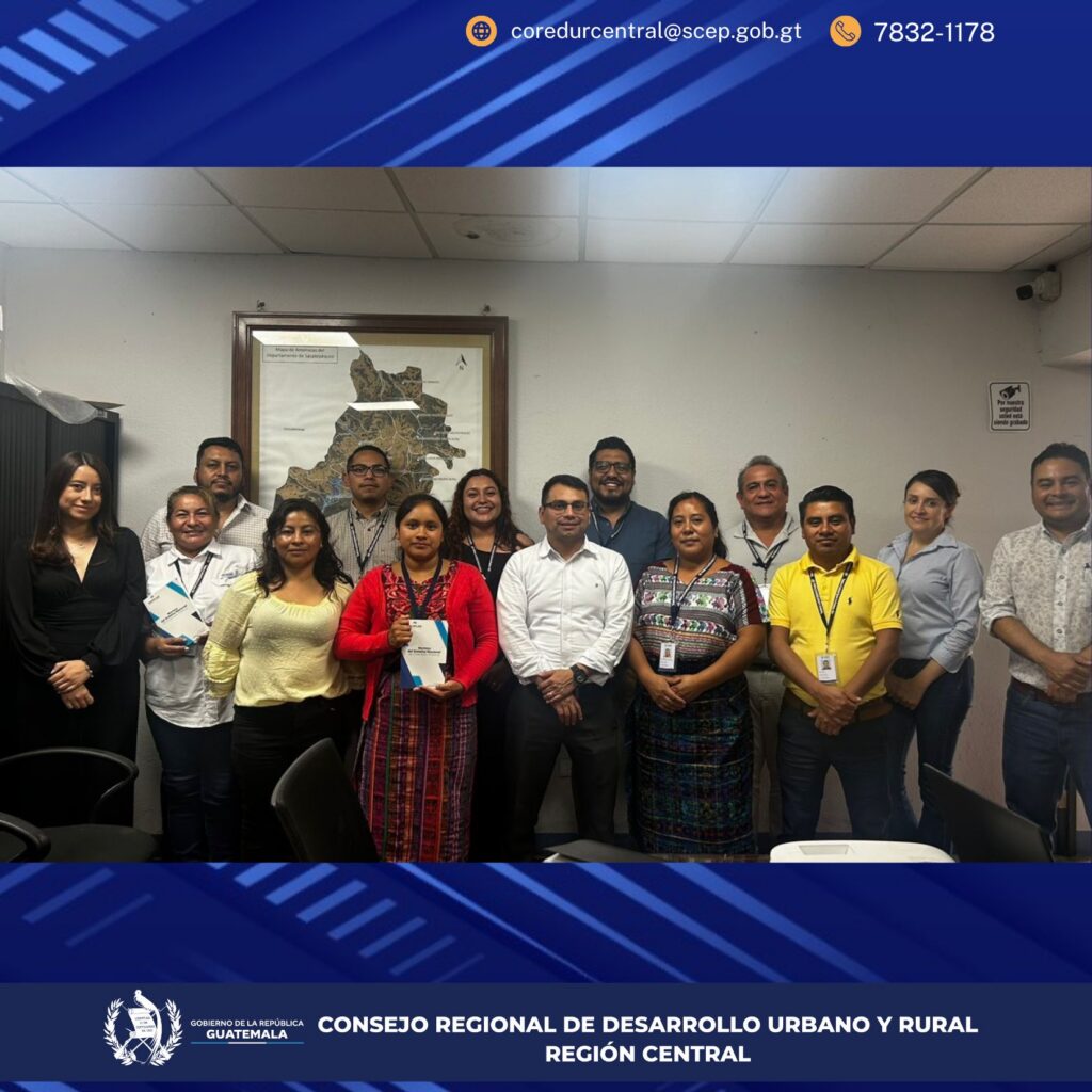 capacitación titulada “Formulación de Proyectos”