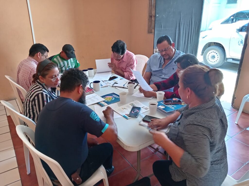 segundo módulo de capacitación sobre la Ley de Consejos de Desarrollo Urbano y Rural y su Reglamento